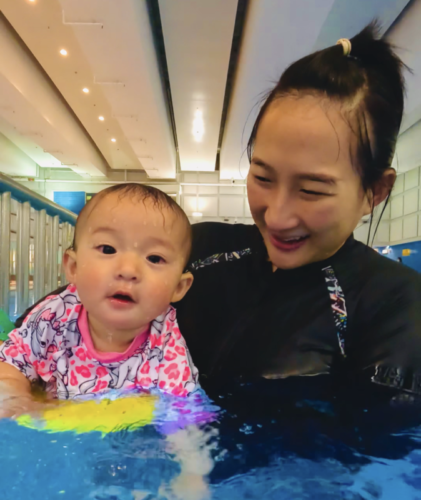 檢視最近相片 【親子水感啟蒙班】